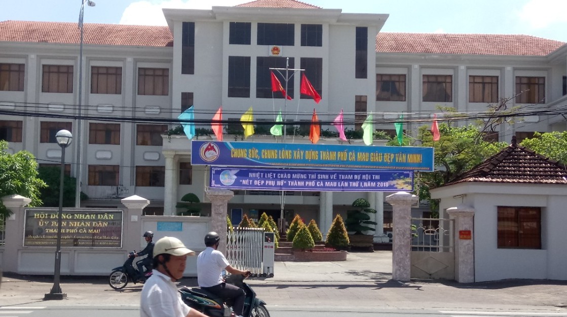 Lý do ông Hứa Minh Hữu, Chủ tịch UBND TP.Cà Mau bị phê bình