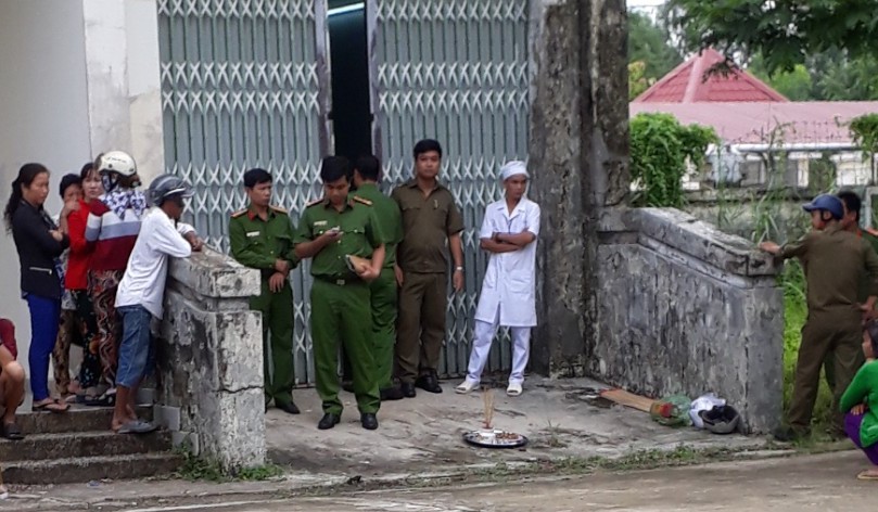 Vụ thanh niên đâm bạn nhậu ở Cà Mau: Hung thủ là học sinh cá biệt