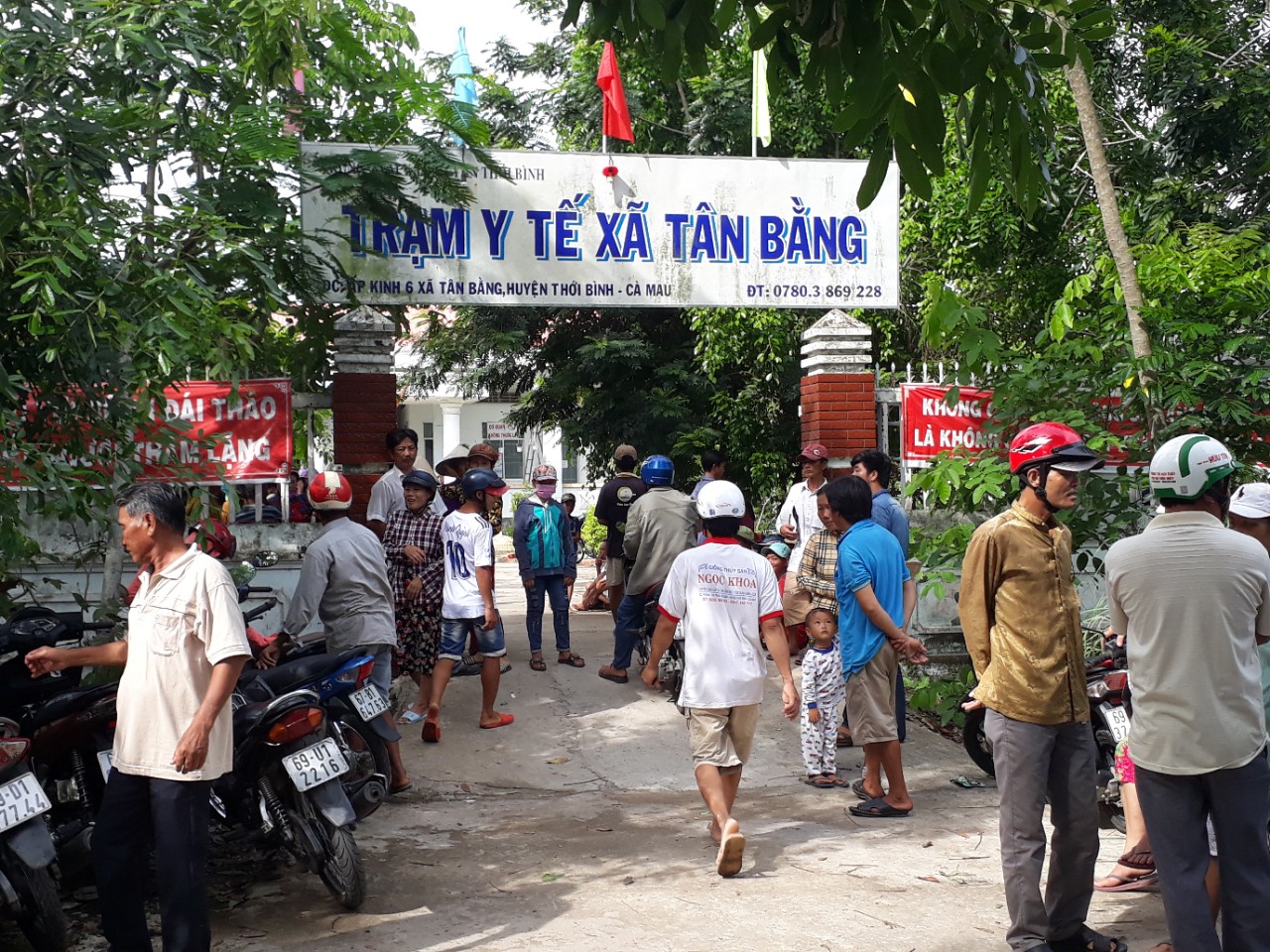 Cà Mau: Điều tra vụ người đàn ông bị đâm tử vong sau cuộc nhậu