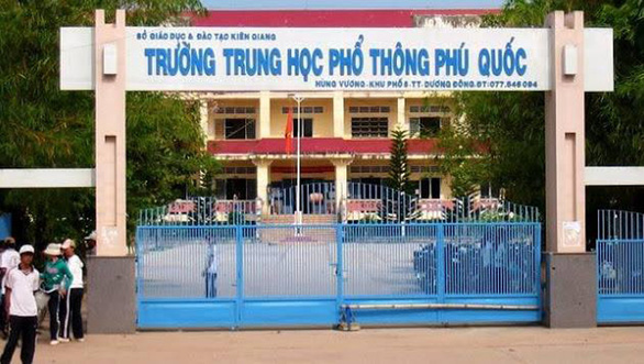 Giáo dục - Kiên Giang: 473 học sinh lớp 11 phải thi lại do lộ đề môn Toán