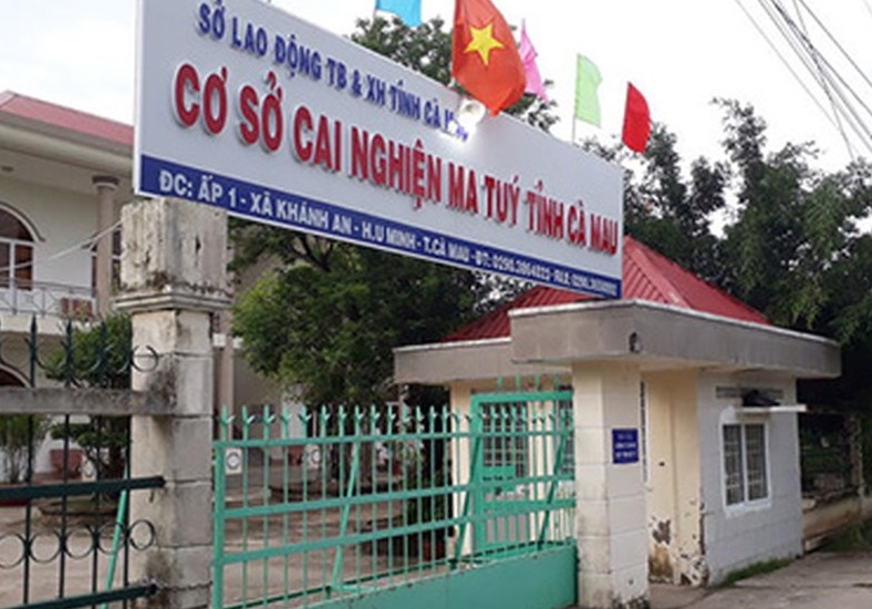 Tin nhanh - Cà Mau gặp nhiều khó khăn trong công tác quản lý học viên cai nghiện