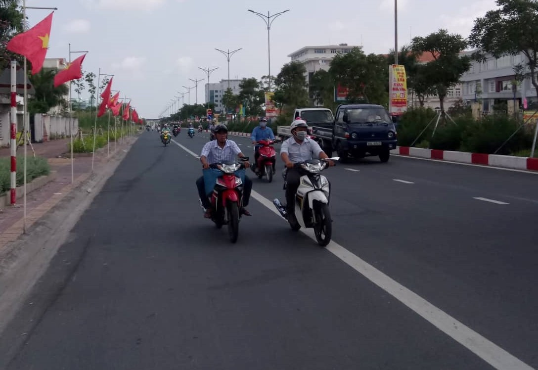 Tin nhanh - Bạc Liêu: Không xảy ra tai nạn giao thông trong 9 ngày nghỉ Tết