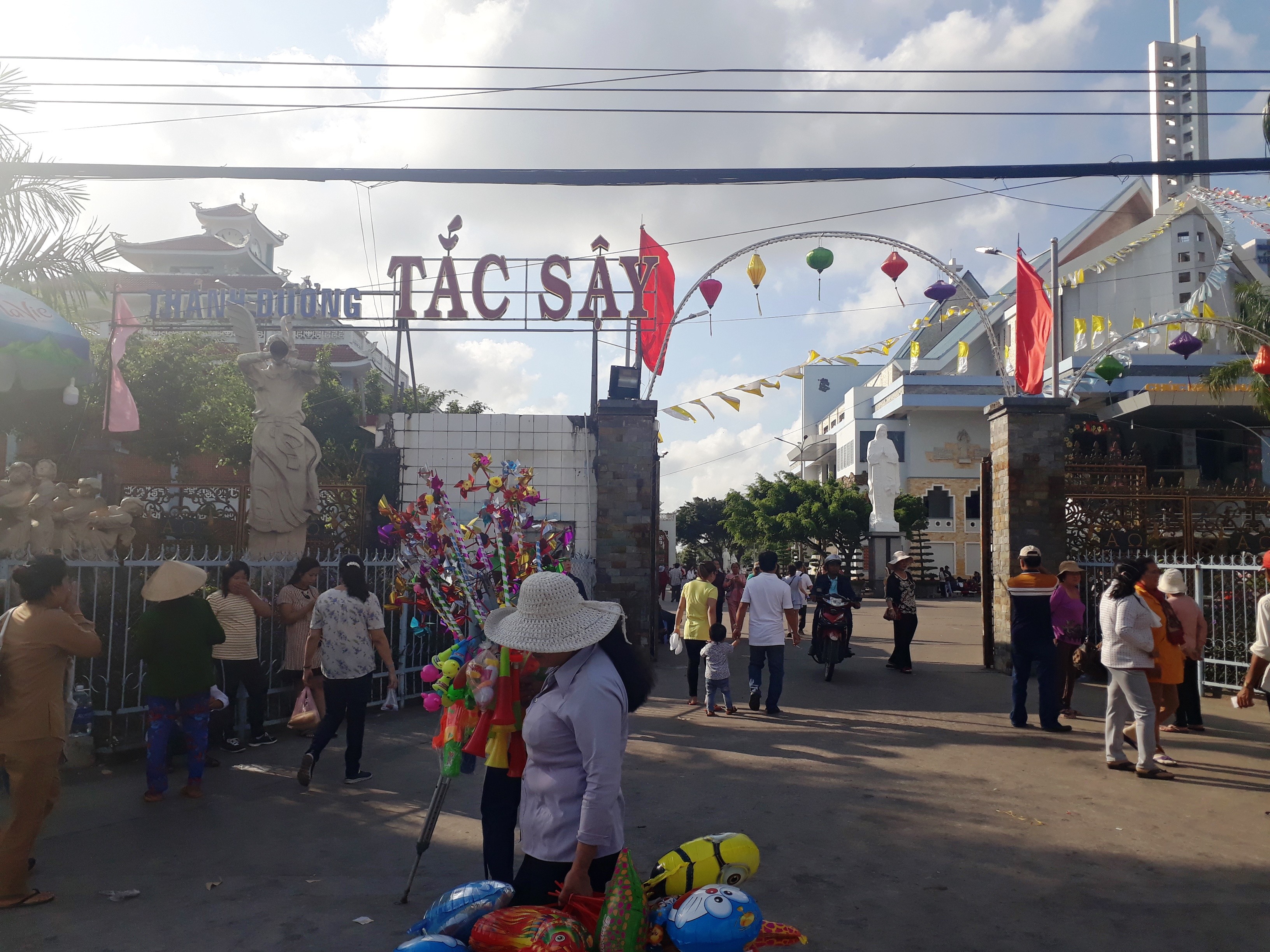 Tin nhanh - Du lịch Bạc Liêu tăng gần 4 lần trong những ngày Tết Kỷ Hợi 2019