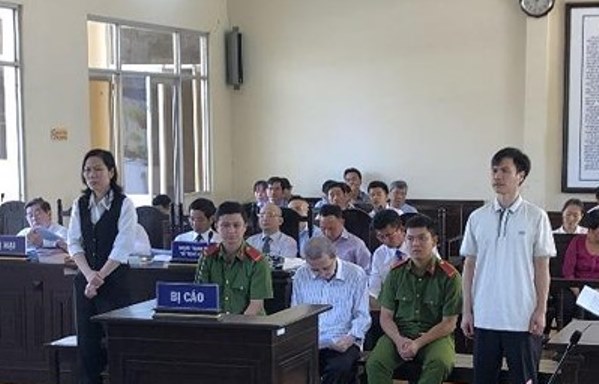 Hồ sơ điều tra - Án chung thân đối với nguyên giám đốc ngân hàng NCB Bạc Liêu 