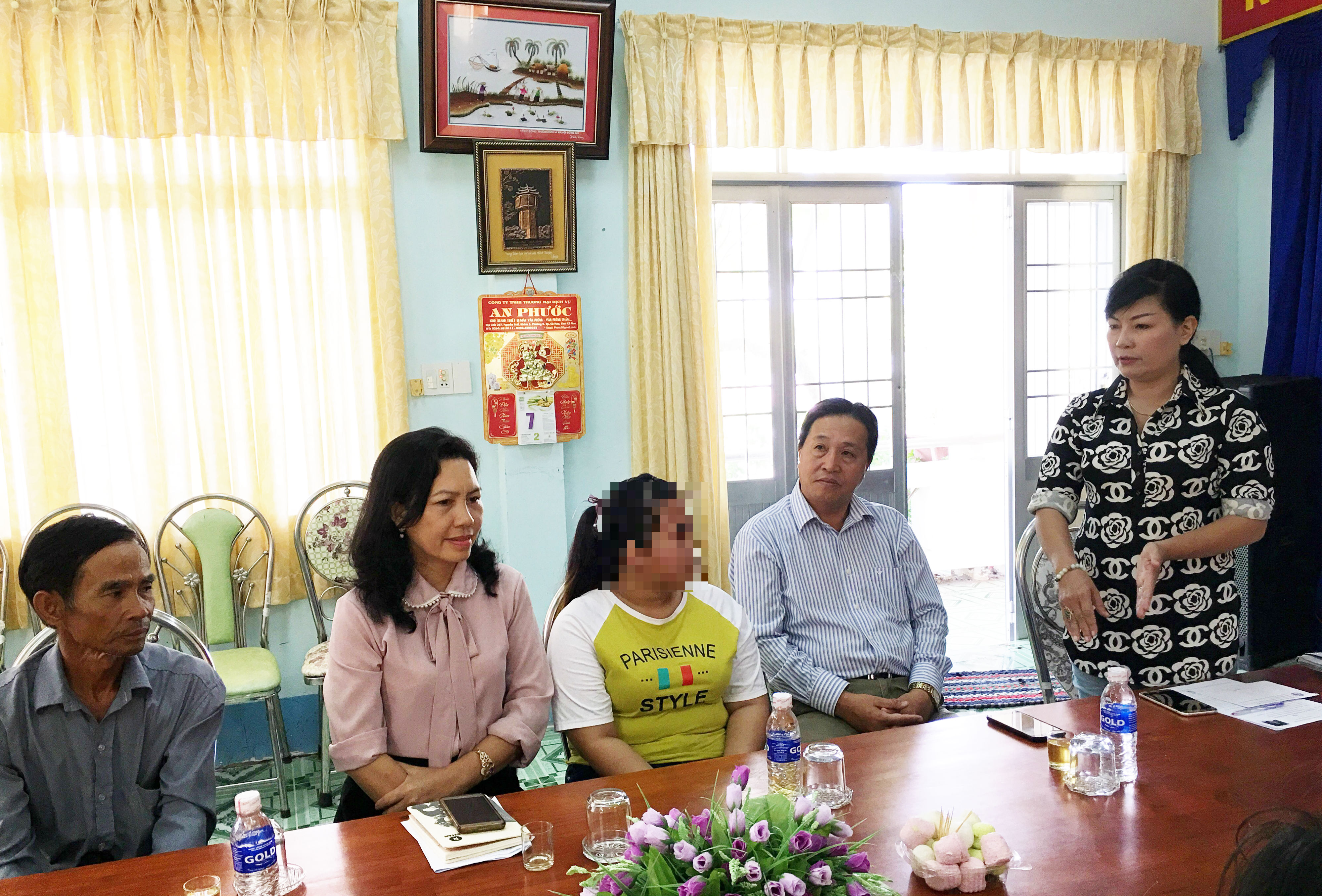 Tin nhanh - Lời kể cay  đắng của thiếu nữ 17 tuổi bị buôn bán tại Campuchia vừa được giải cứu