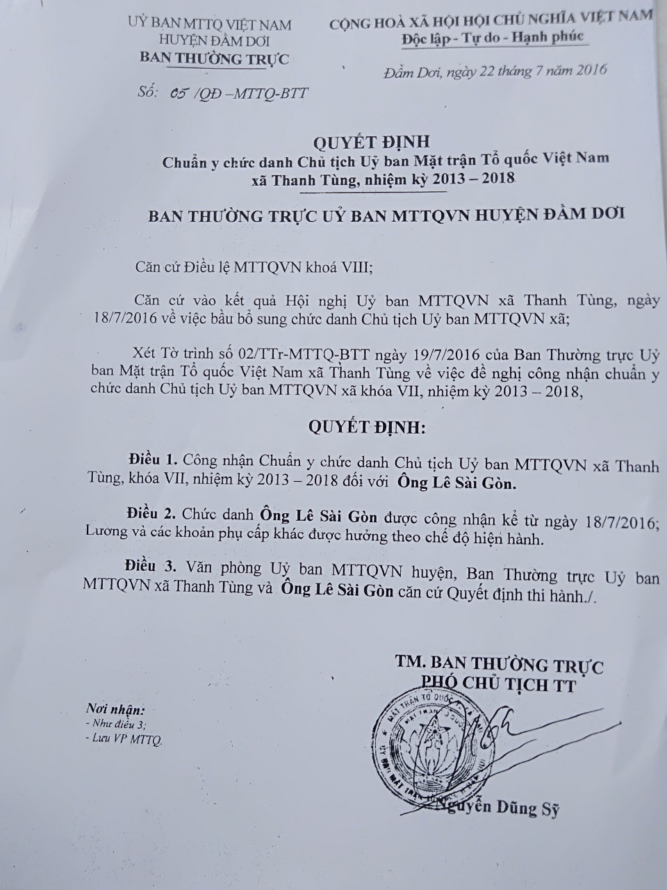 Tin nhanh - Cà Mau: Cần làm rõ việc bầu cử Chủ tịch MTTQ xã có vi phạm luật Công chức? (Hình 4).