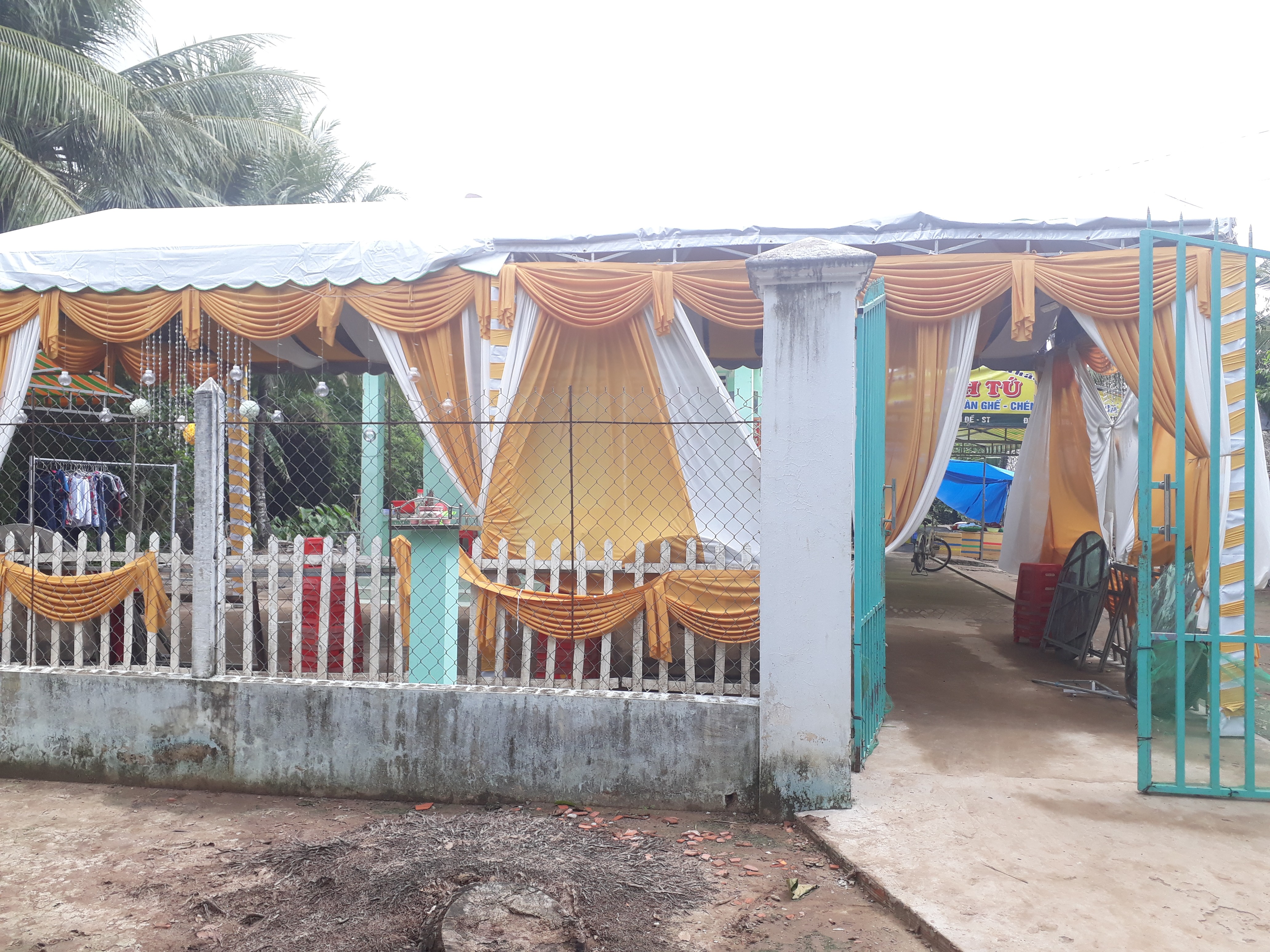 An ninh - Hình sự - Sức khỏe các nạn nhân trong vụ cô dâu bị chồng cũ chém trong ngày cưới giờ ra sao? (Hình 2).