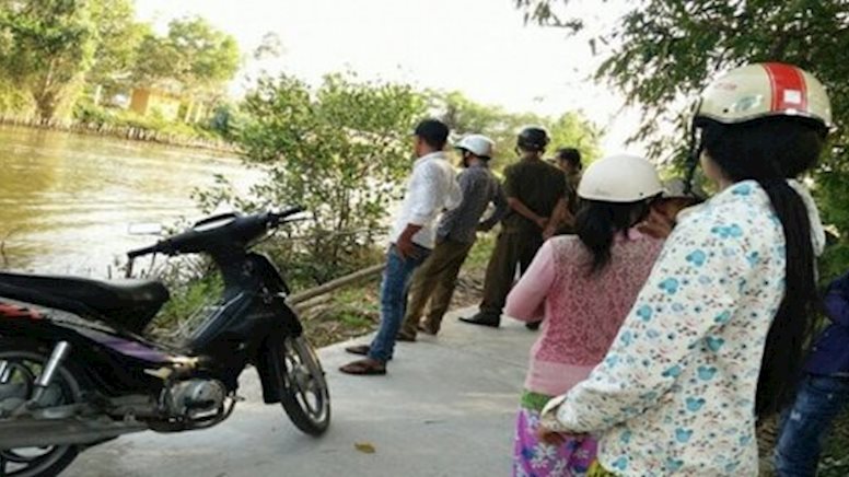 Tin nhanh - Làm rõ vụ một người đàn ông chết úp mặt dưới ao sau khi cãi nhau với vợ