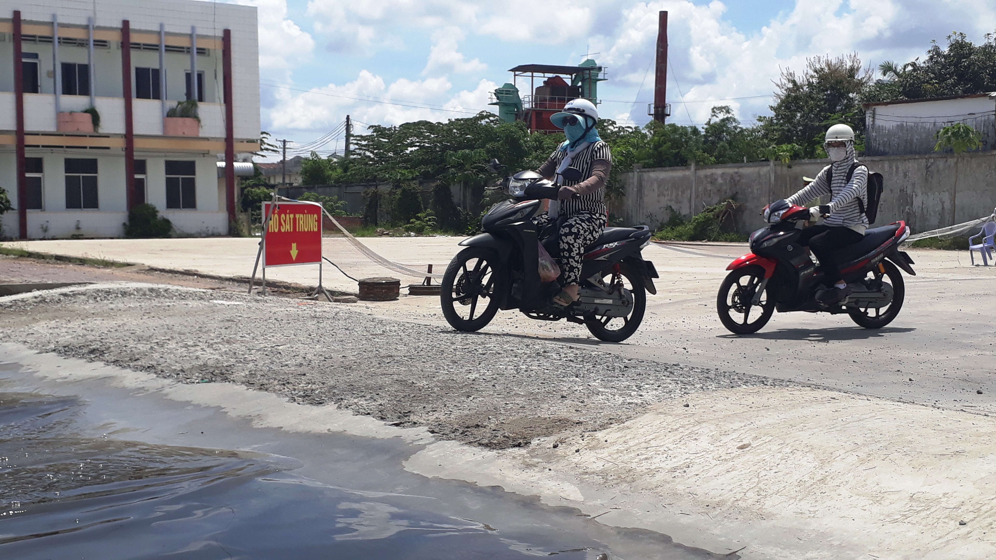 Tin nhanh - Cà Mau lập chốt kiểm dịch đường bộ, đường thủy ngăn chặn dịch tả lợn châu Phi (Hình 3).