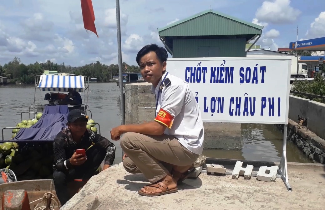 Tin nhanh - Dịch tả lợn châu Phi hoành hành, Bạc Liêu gồng mình chống dịch
