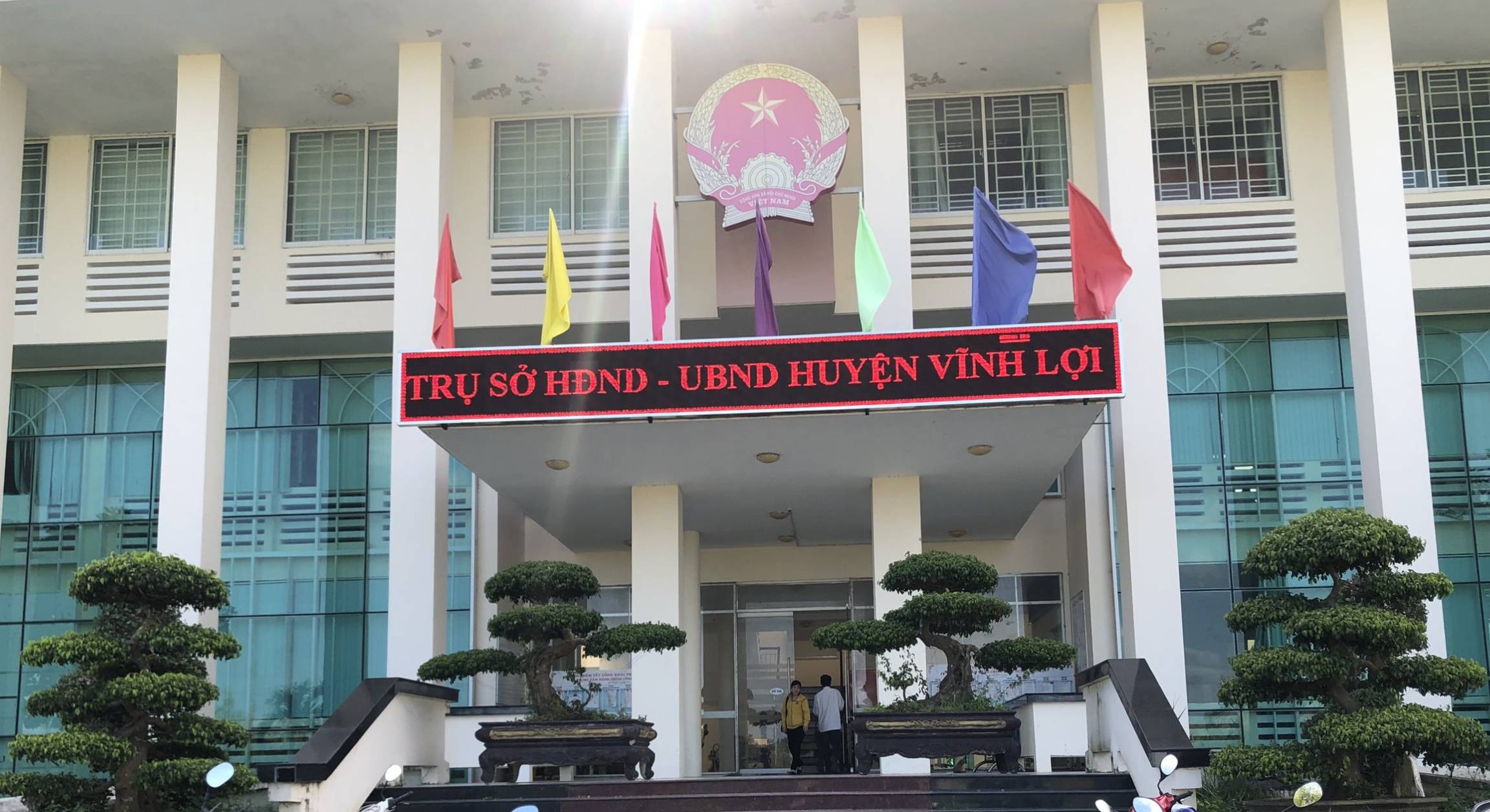 Tin nhanh - Thanh tra tỉnh Bạc Liêu kiến nghị kiểm điểm Chủ tịch huyện Vĩnh Lợi thời điểm vi phạm