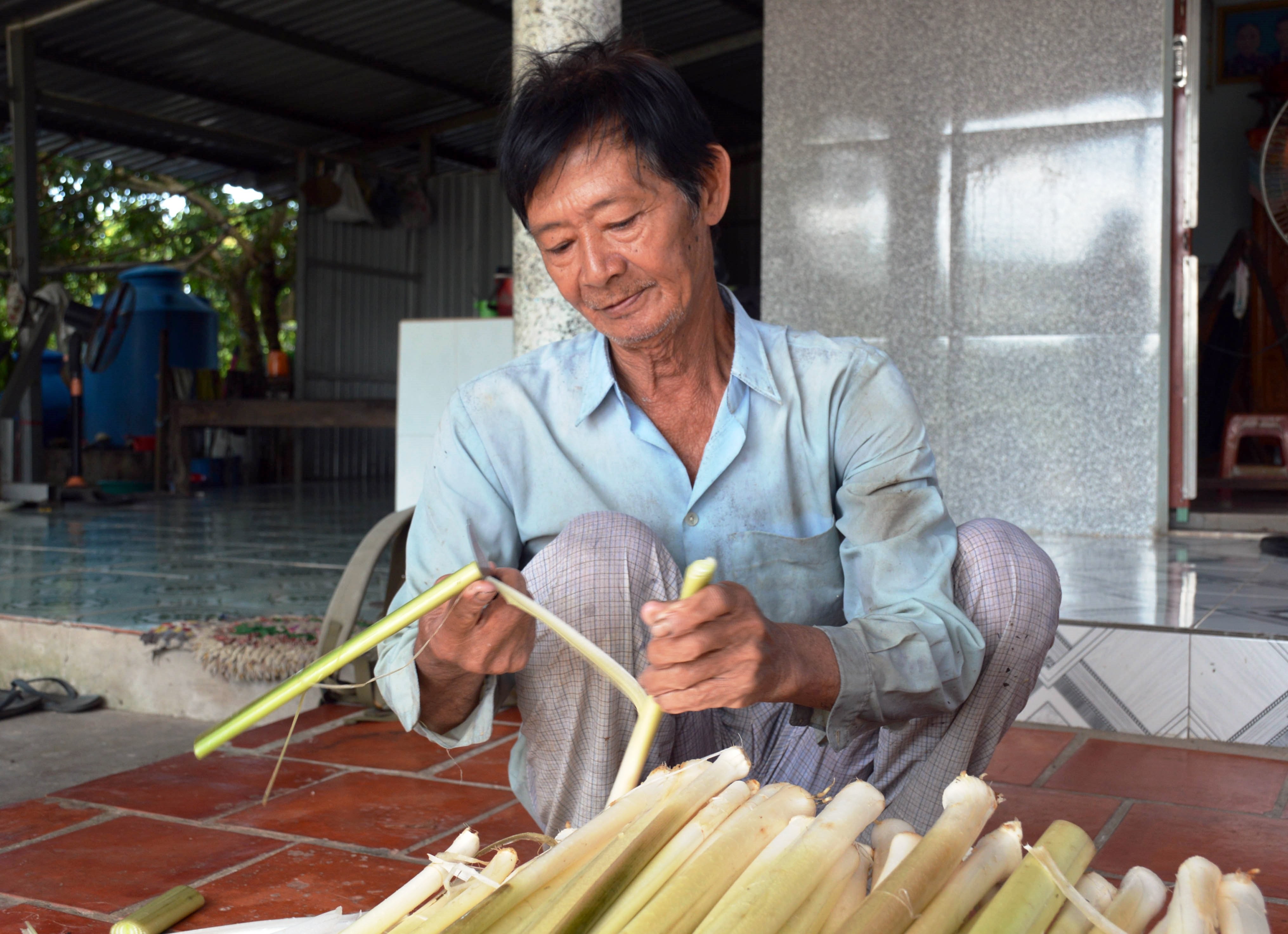 Tin nhanh - Hành trình chinh phục thiên nhiên của lão nông đưa trái ngọt về rừng U Minh, làm du lịch như chuyên gia (Hình 3).