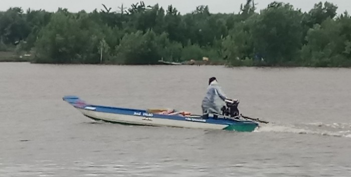 An ninh - Hình sự -  Làm rõ vụ va chạm hai vỏ lãi khiến một người tử vong