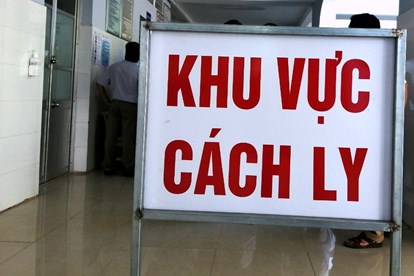 Tin nhanh - Cà Mau: Cách ly một phụ nữ từ Trung Quốc về nước qua đường tiểu ngạch