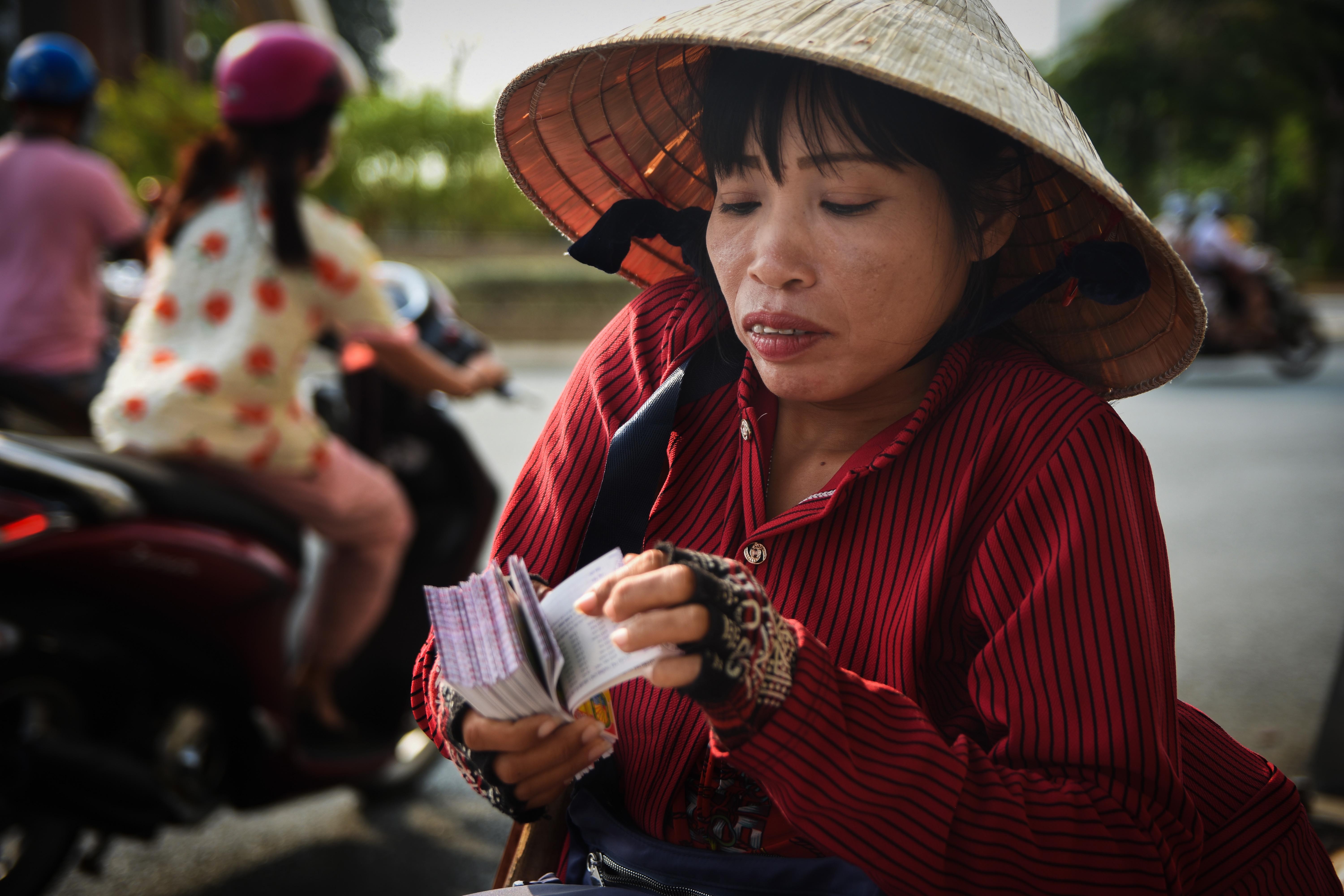 Gia đình - Người mẹ tật nguyền giàu nghị lực