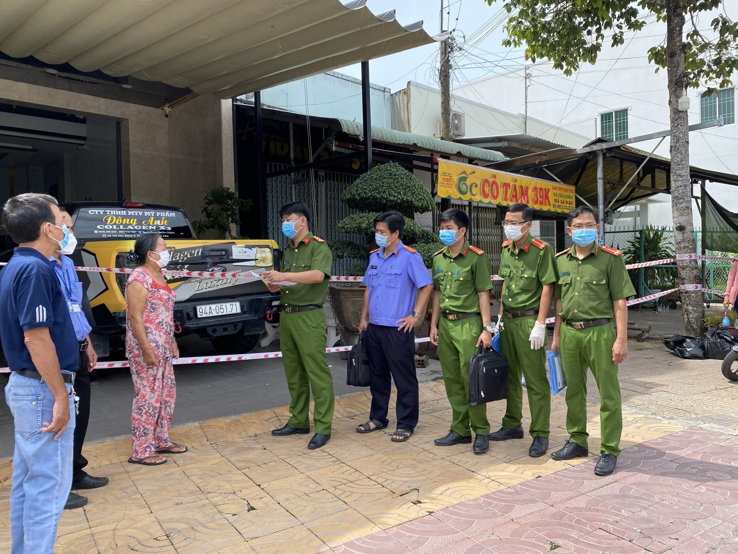 An ninh - Hình sự - Bạc Liêu: Nữ Giám đốc Công ty mỹ phẩm Đông Anh sắp hầu tòa (Hình 2).