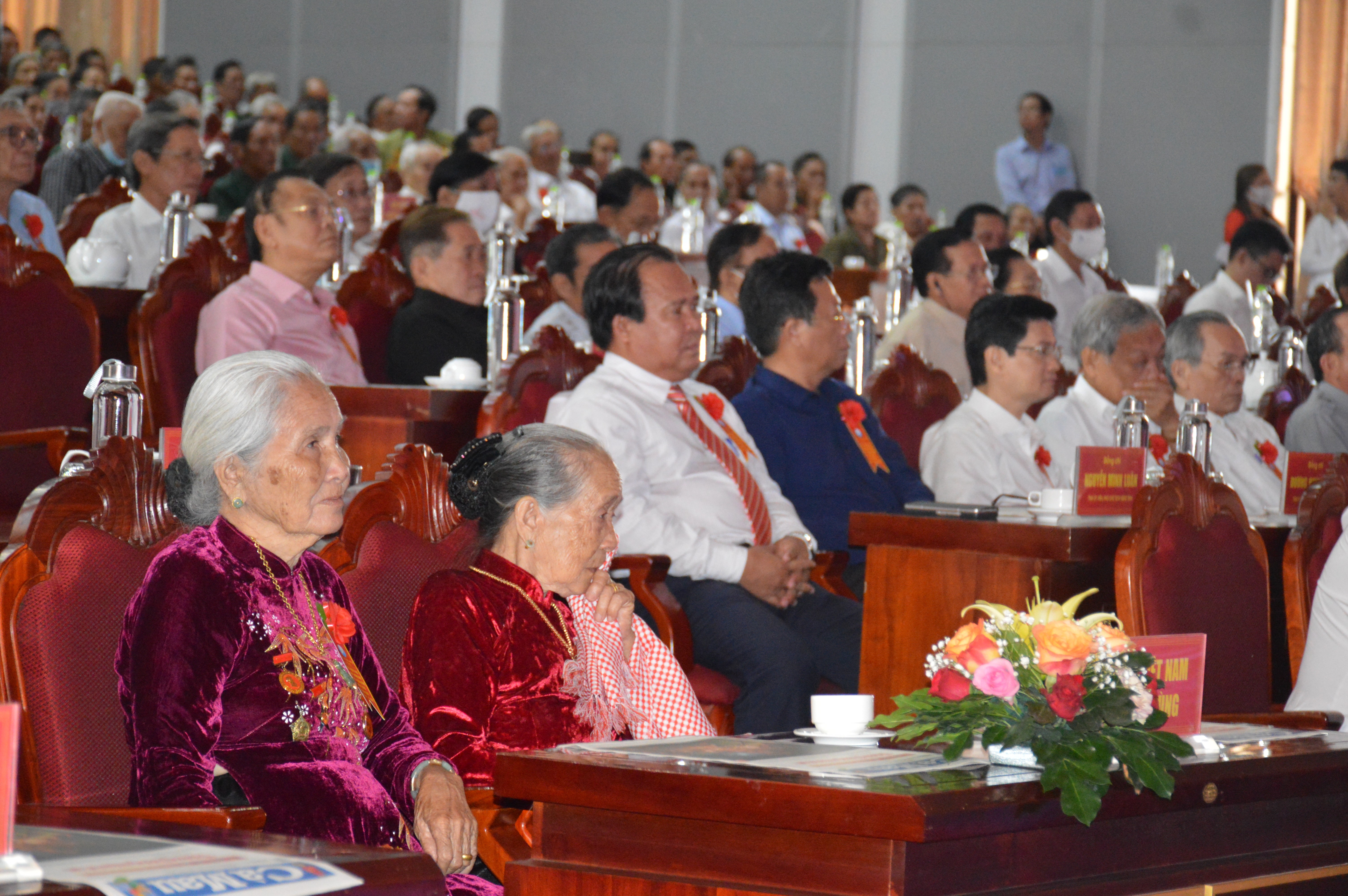 Dân sinh - Ngày Thương binh – Liệt sĩ: Sáng ngời đạo lý “uống nước nhớ nguồn' (Hình 3).