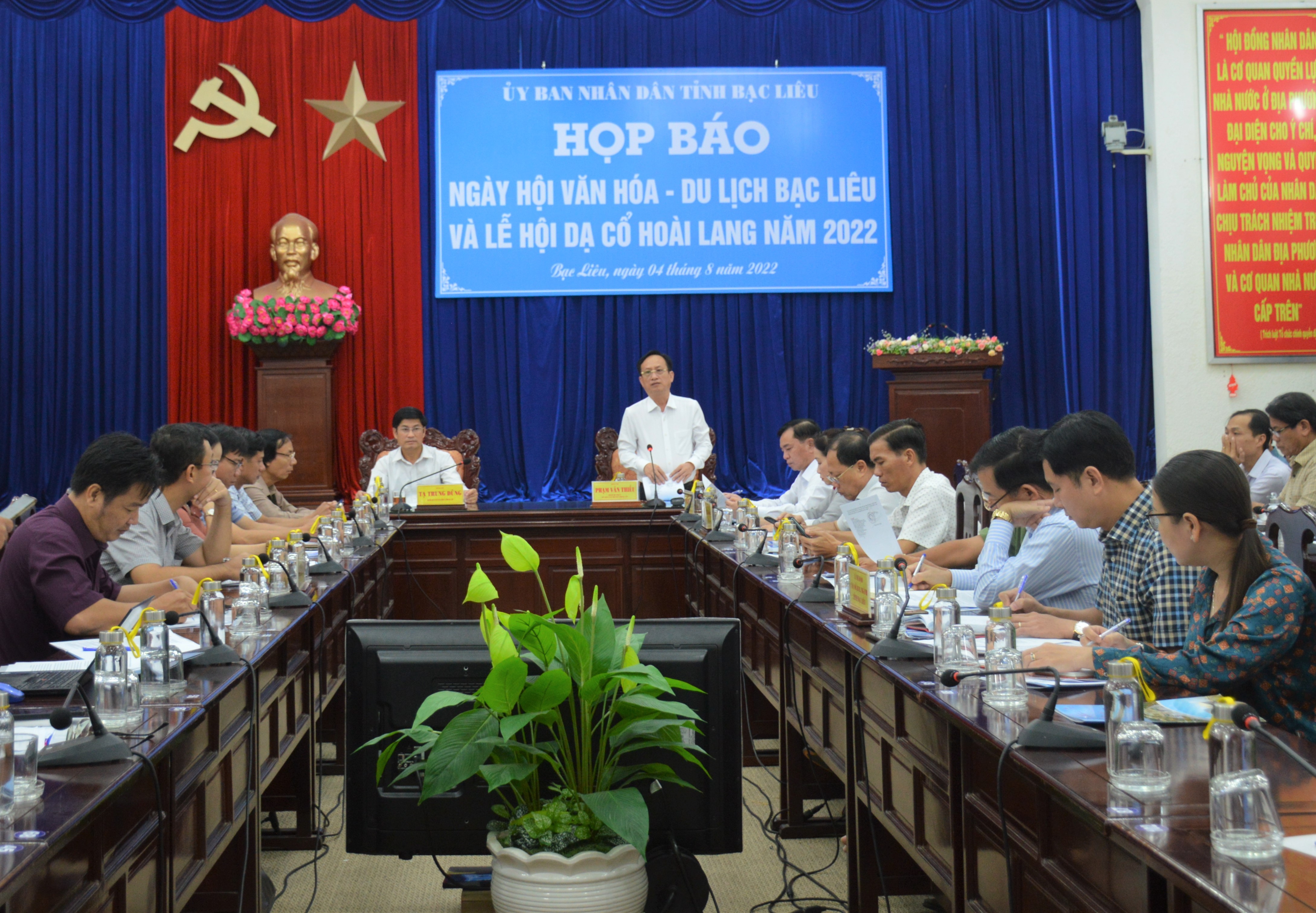 Văn hoá - Chế biến 100 món ăn từ tôm và muối Bạc Liêu để xác lập kỷ lục Việt Nam (Hình 2).