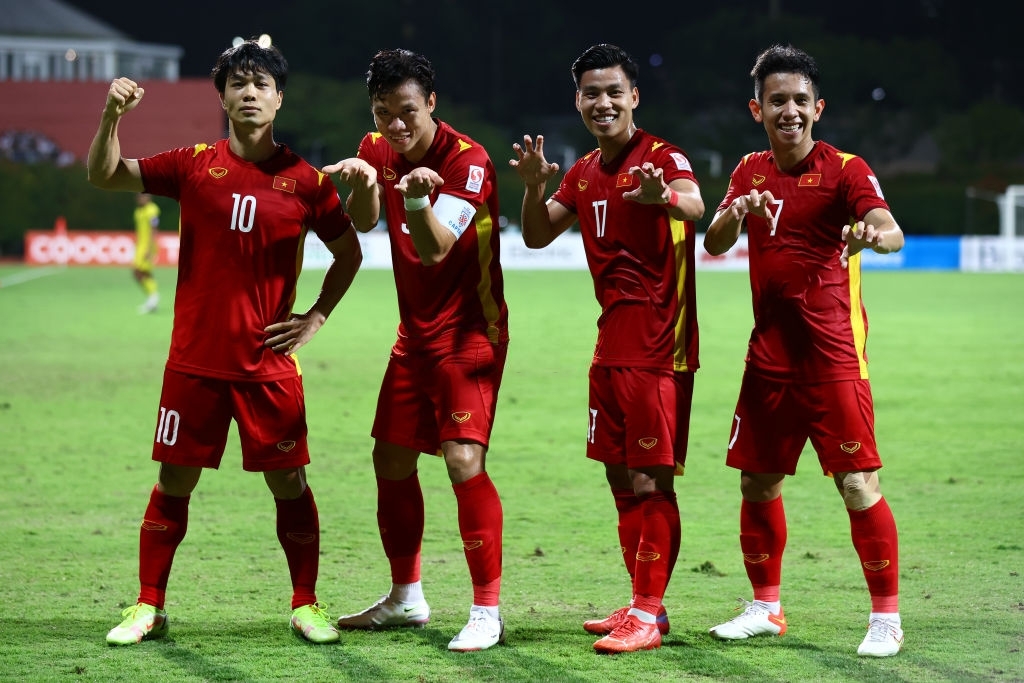 Bóng đá Việt Nam - Bóng đá Việt Nam và những kỳ vọng ở năm 2022 (Hình 2).