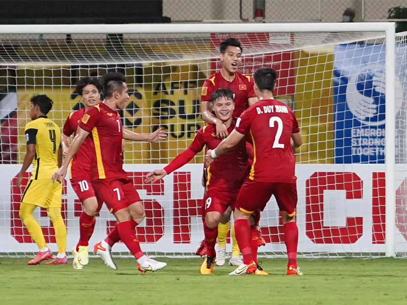 Bóng đá Việt Nam - Việt Nam 3-0 Malaysia: Phải Tiki taka và đã đến khi cất cao tiếng gáy? (Hình 3).