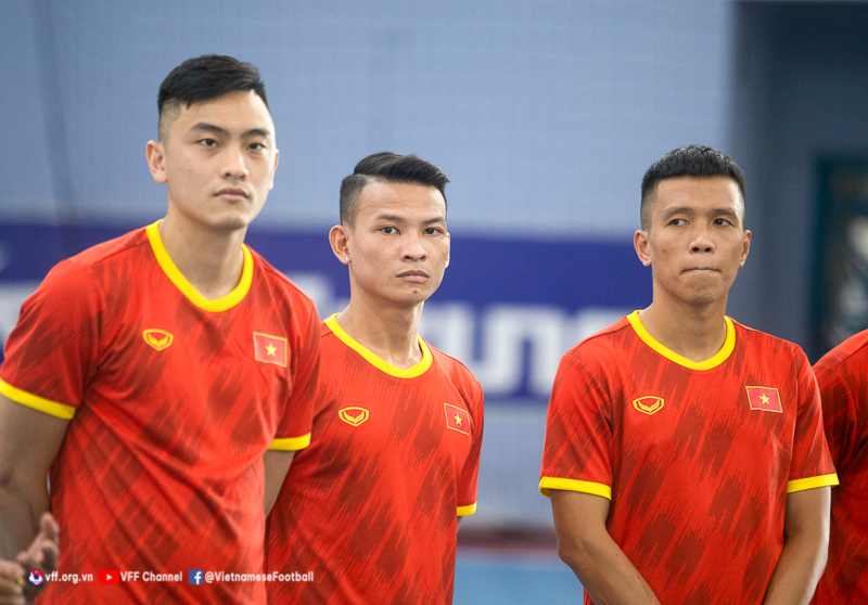 Bóng đá Việt Nam - ĐT futsal Việt Nam nằm cùng bảng với Australia ở giải Đông Nam Á 2022 (Hình 2).