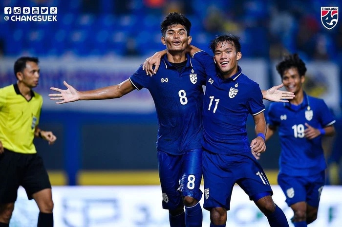 Bóng đá Việt Nam - Nhận định bóng đá U23 Việt Nam vs U23 Thái Lan, 19h00 ngày 22/2 (Hình 3).