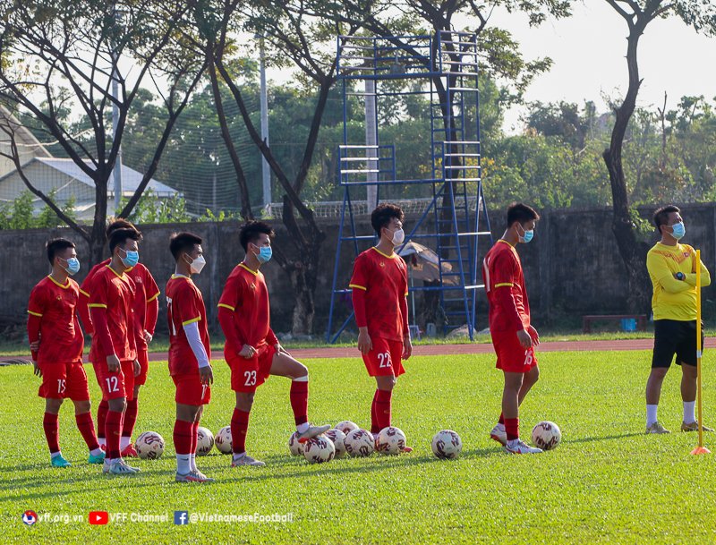 Bóng đá Việt Nam - Nhận định bóng đá U23 Việt Nam vs U23 Thái Lan, 19h00 ngày 22/2 (Hình 2).