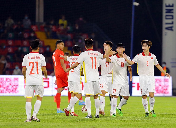 Bóng đá Việt Nam - Nhận định bóng đá U23 Việt Nam vs U23 Thái Lan, 19h00 ngày 22/2