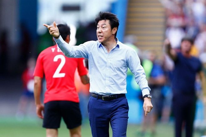 Bóng đá Việt Nam - HLV Shin Tae Yong dẫn U19 Indonesia tham dự giải giao hữu tại Việt Nam