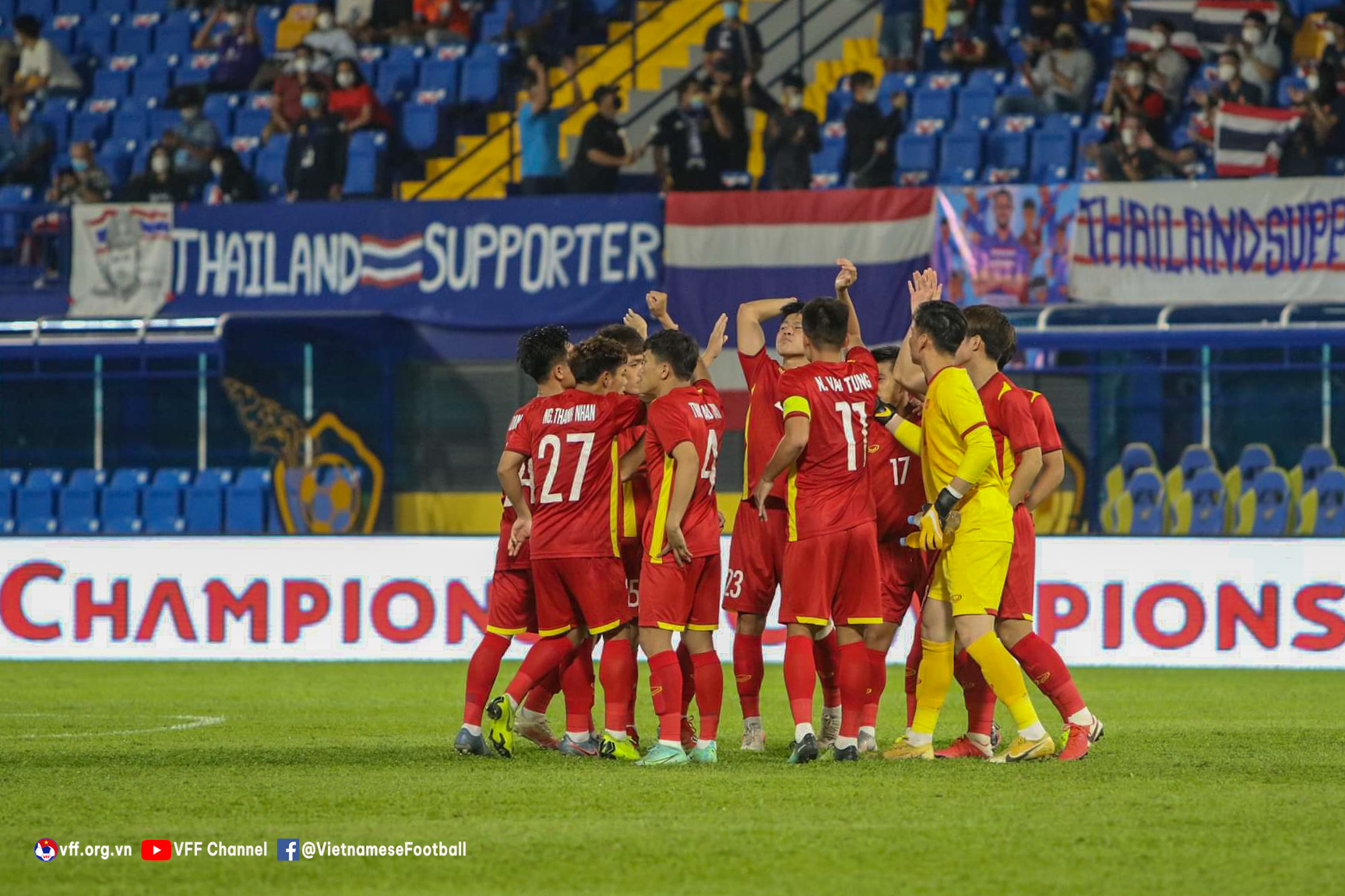 Bóng đá Việt Nam - HLV Đinh Thế Nam: 'U23 Việt Nam vẫn đủ lực lượng đấu Timor Leste'