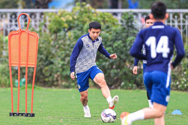 Bóng đá Việt Nam - Hà Nội FC vs TP.HCM, 19h15 ngày 12/3: Chờ bộ mặt mới của Hà Nội FC