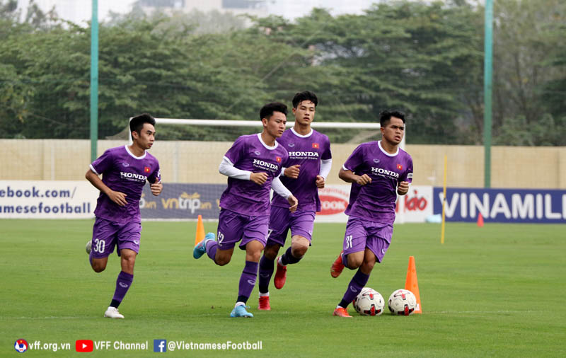 Bóng đá Việt Nam - Sân Việt Trì trở thành sân nhà U23 Việt Nam tại vòng bảng SEA Games 31