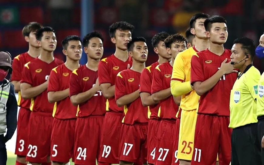 Bóng đá Việt Nam - Nhận định U23 Việt Nam vs U23 Iraq, 23h00 ngày 23/3: Hồi ức Thường Châu