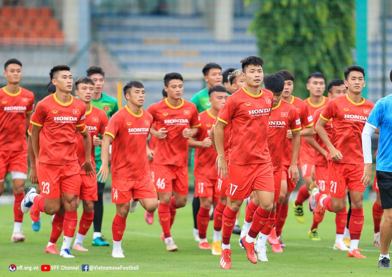 Bóng đá Việt Nam - Nhận định U23 Việt Nam vs U23 Iraq, 23h00 ngày 23/3: Hồi ức Thường Châu (Hình 2).