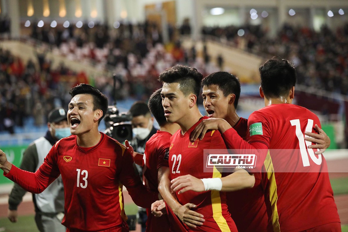 Bóng đá Việt Nam - Nhìn lại hành trình lịch sử của ĐT Việt Nam tại Vòng loại World Cup 2022 (Hình 3).