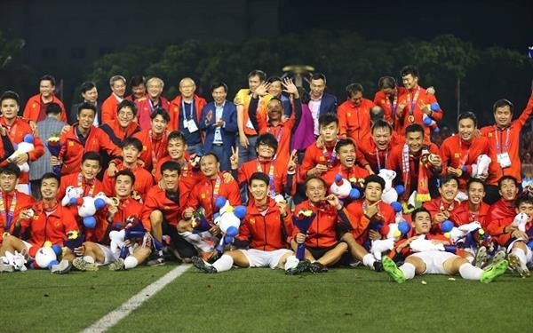 Bóng đá Việt Nam - U23 Việt Nam rơi vào bảng tử thần tại SEA Games 31