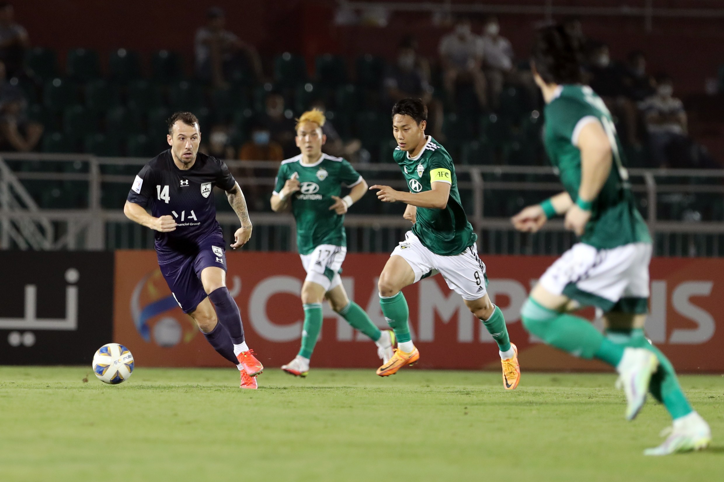 Bóng đá Việt Nam - Nhận định bóng đá HAGL vs Jeonbuk Hyundai Motor, 18h00 ngày 22/4 (Hình 3).