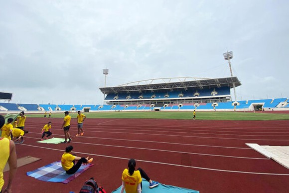 Thể thao - Hủy 2 nội dung điền kinh trước ngày khai mạc SEA Games 31