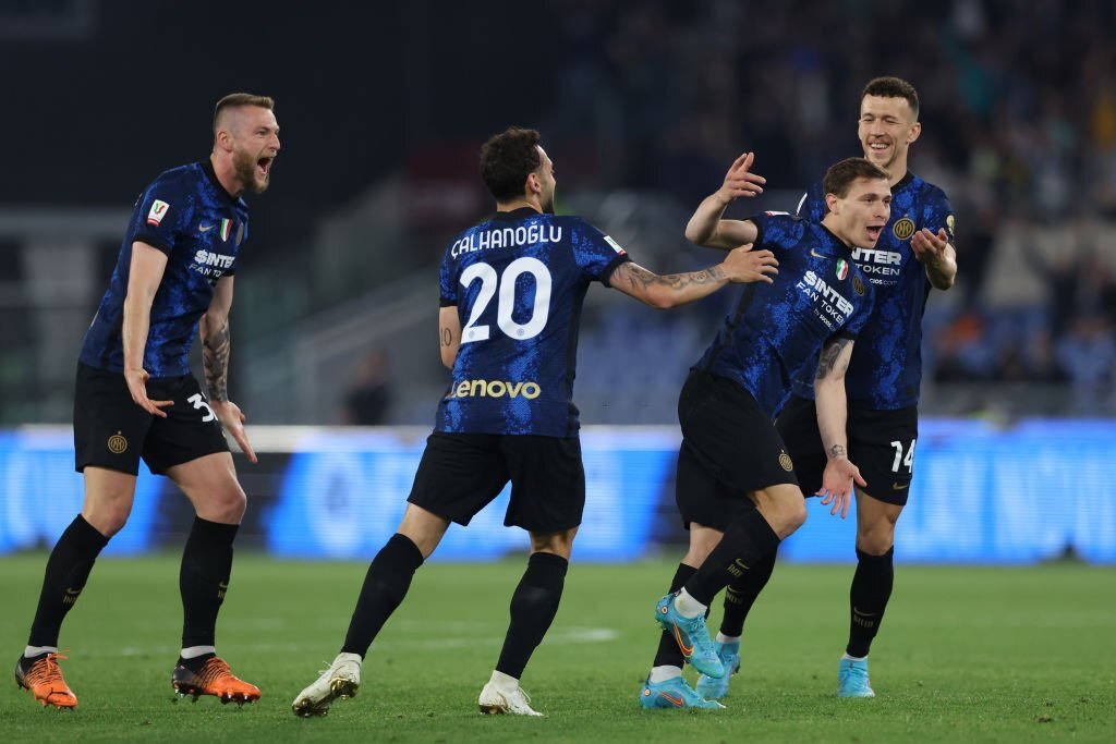 Giải khác - Rượt đuổi kịch tính, Inter đánh bại Juventus để lên ngôi Copa Italia