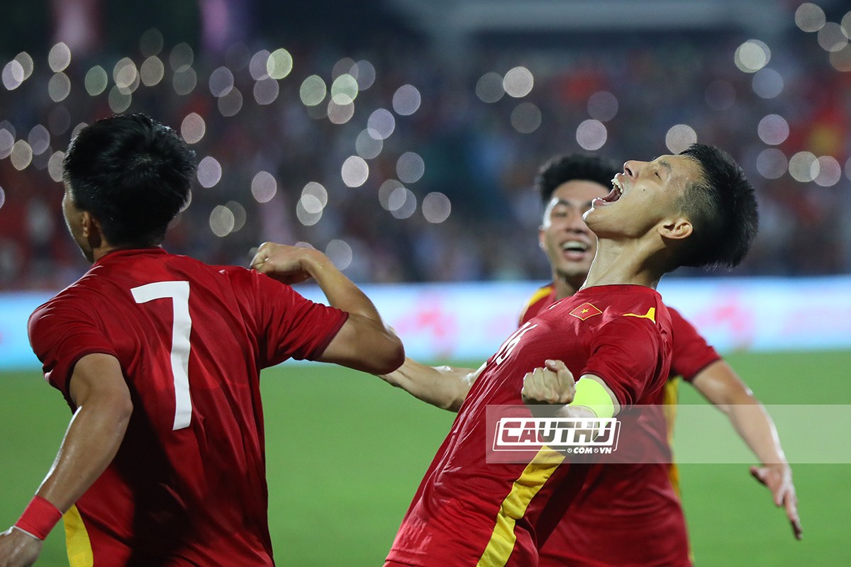 Bóng đá Việt Nam - Nhận định U23 Việt Nam vs U23 Thái Lan, 19h00 ngày 22/5: Hào quang cho kẻ chiến thắng (Hình 3).