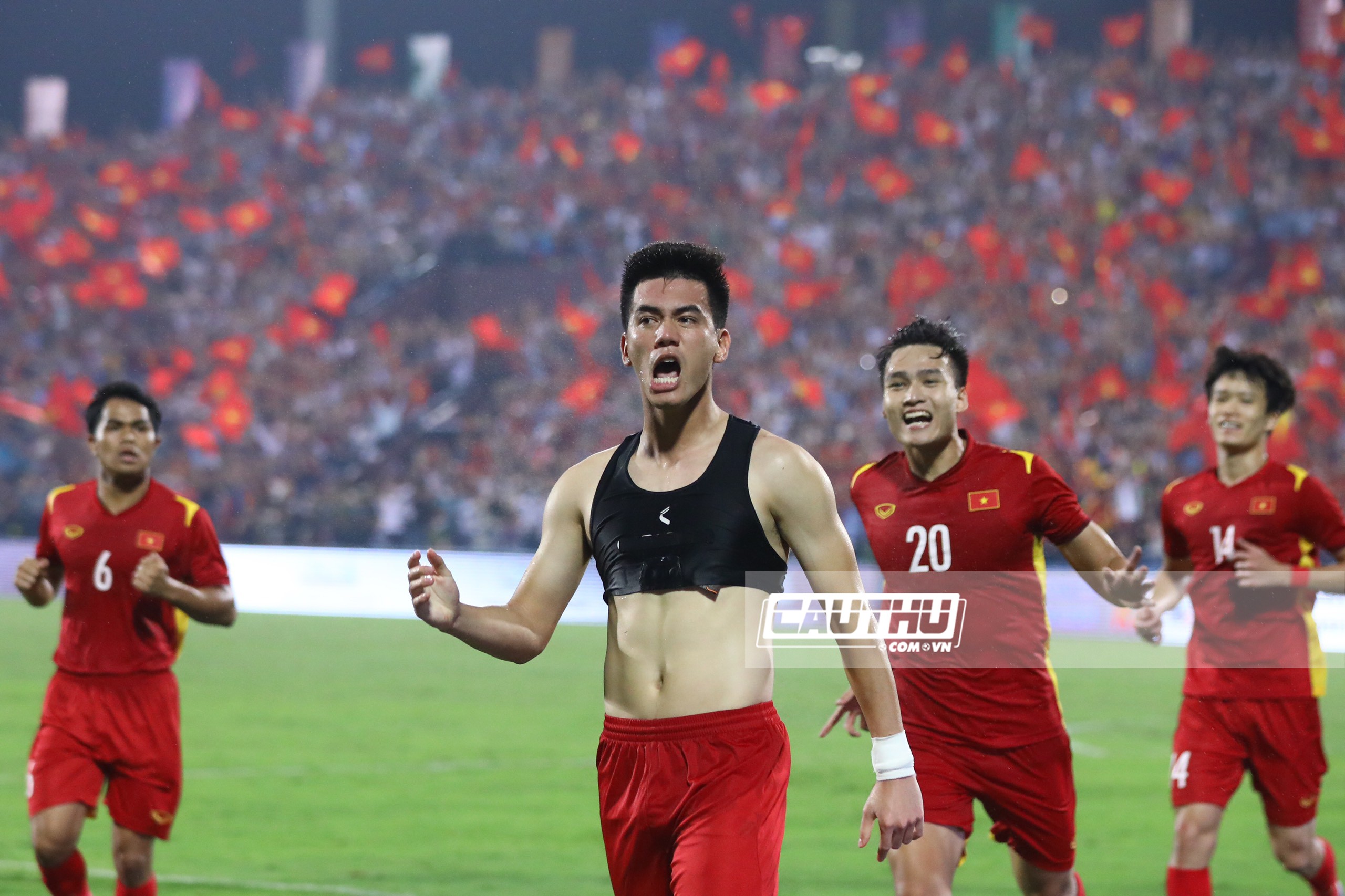 Bóng đá Việt Nam - U23 Việt Nam vs U23 Thái Lan: 19 năm cho món nợ tại Mỹ Đình (Hình 3).