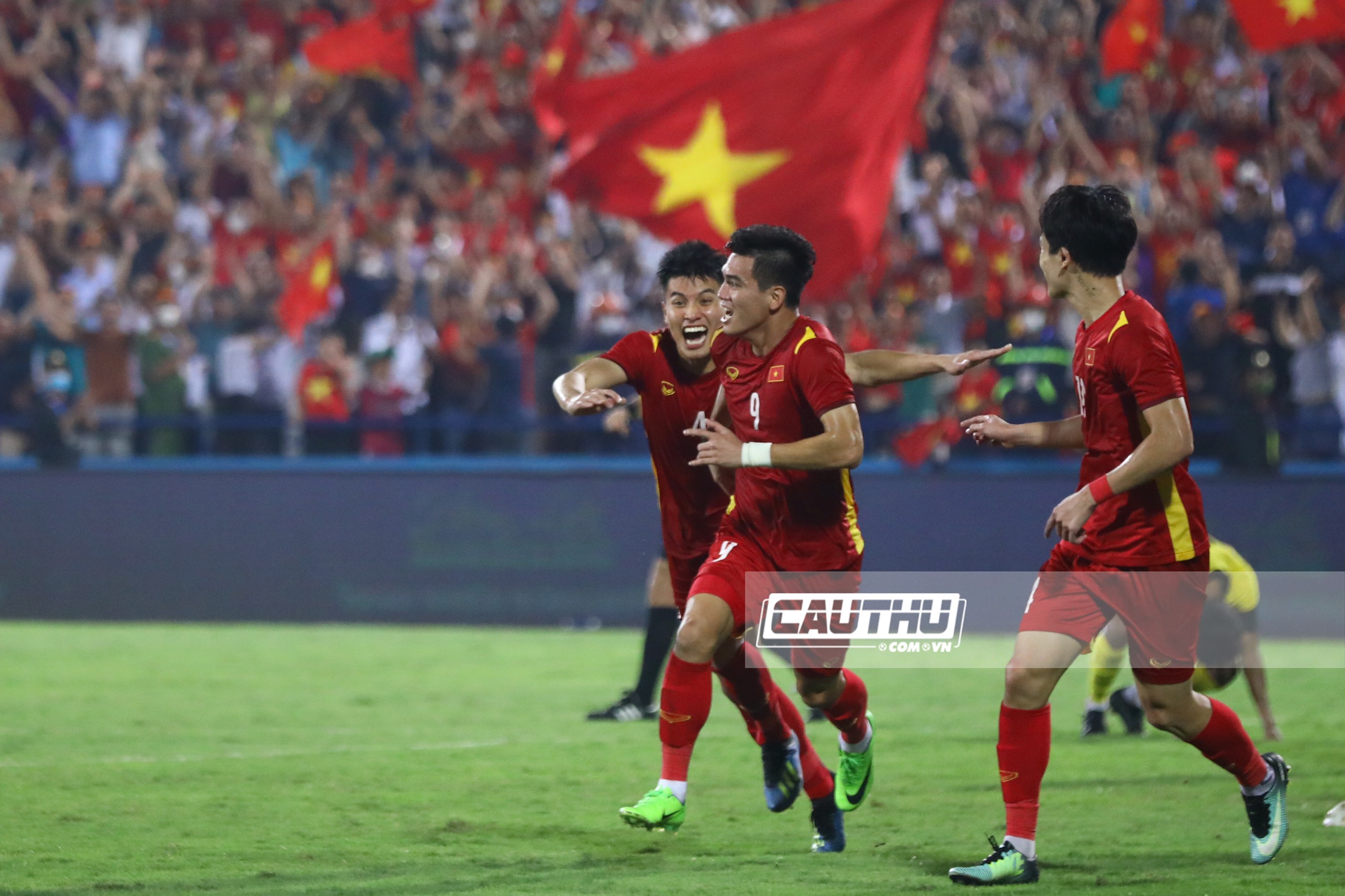 Bóng đá Việt Nam - Nhận định U23 Việt Nam vs U23 Thái Lan, 19h00 ngày 22/5: Hào quang cho kẻ chiến thắng