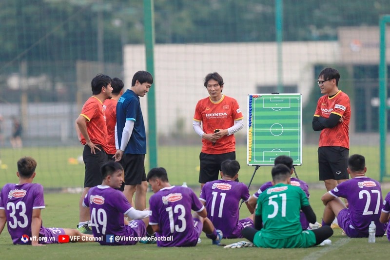 Bóng đá Việt Nam - Tân HLV U23 Việt Nam: 'Tôi dùng chiến thuật khác thầy Park' (Hình 2).