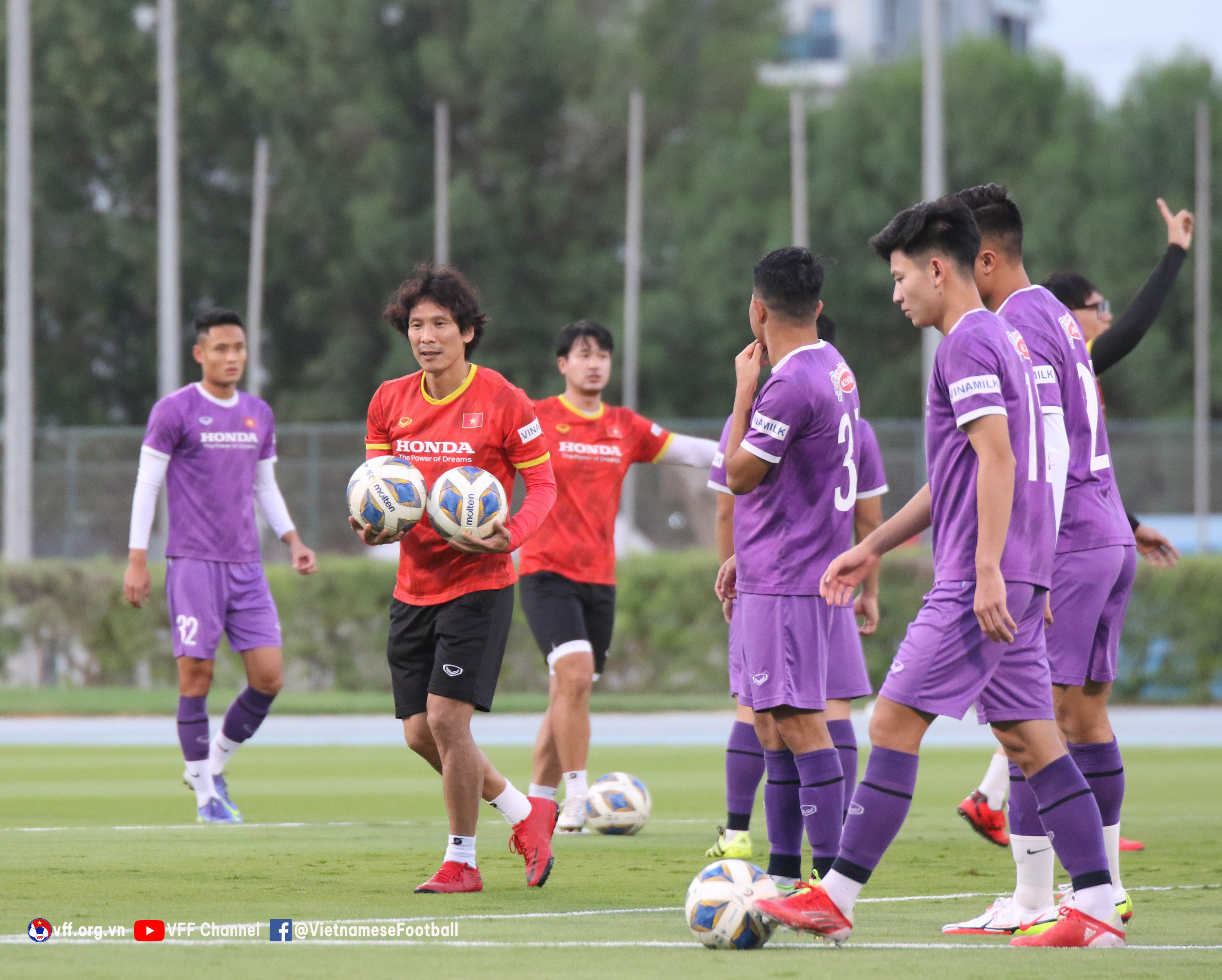 Bóng đá Việt Nam - U23 Việt Nam chốt danh sách dự VCK U23 châu Á: Sao trẻ HAGL bị gạch tên