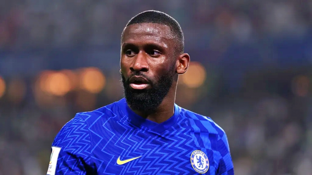 Bóng đá Tây Ban Nha - Real Madrid chiêu mộ thành công Rudiger