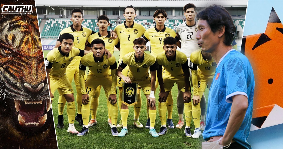 Bóng đá Việt Nam - Malaysia, mãnh hổ hay cọp giấy và tâm thế của U23 Việt Nam