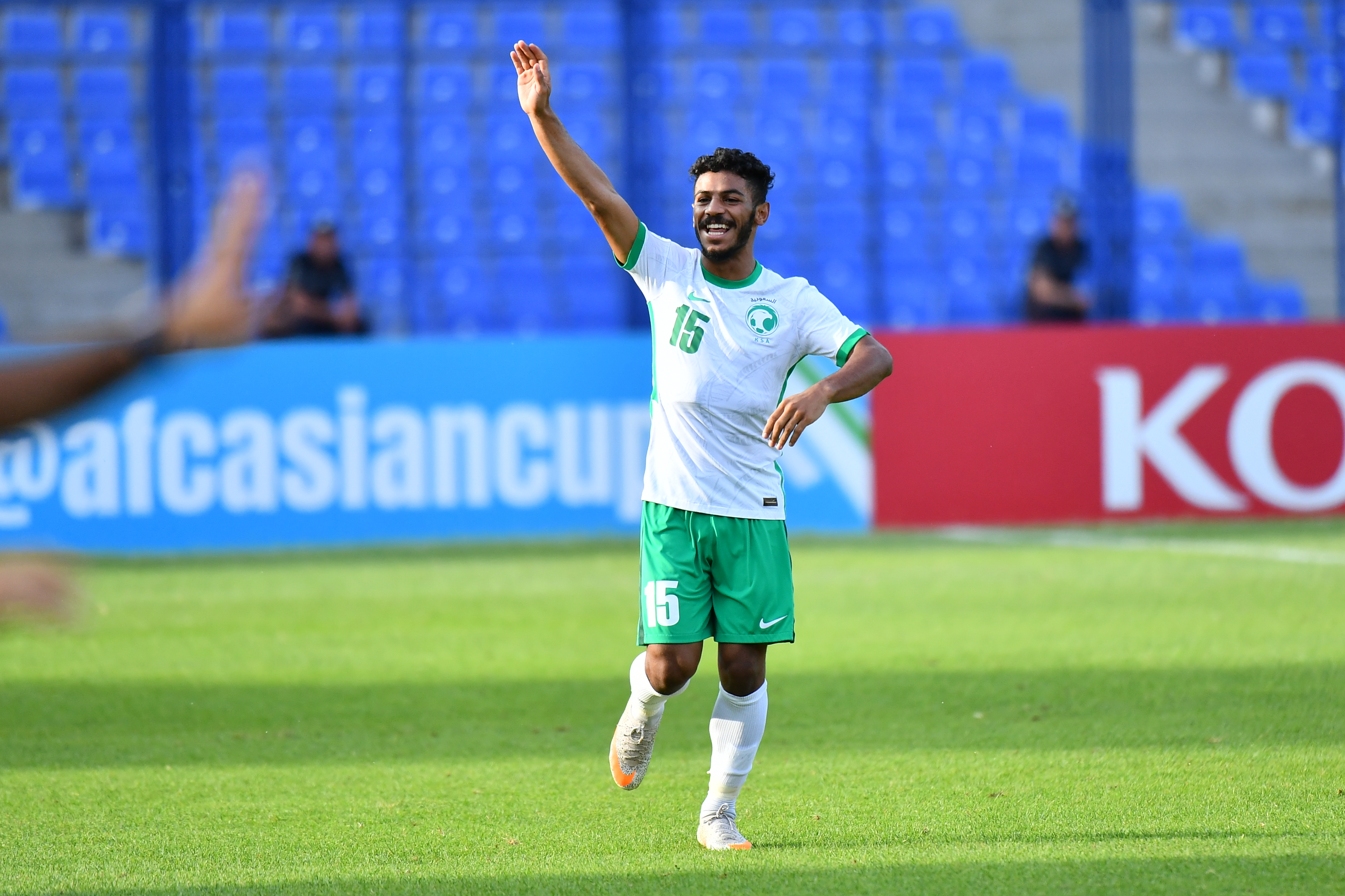 Bóng đá Việt Nam - 'Thần tài gõ cửa', U23 Saudi Arabia ghi tên vào trận chung kết 