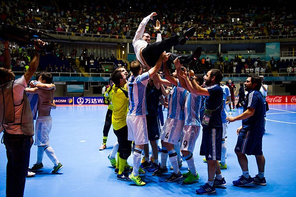 Bóng đá Việt Nam - HLV từng vô địch World Cup chuẩn bị dẫn dắt ĐT futsal Việt Nam