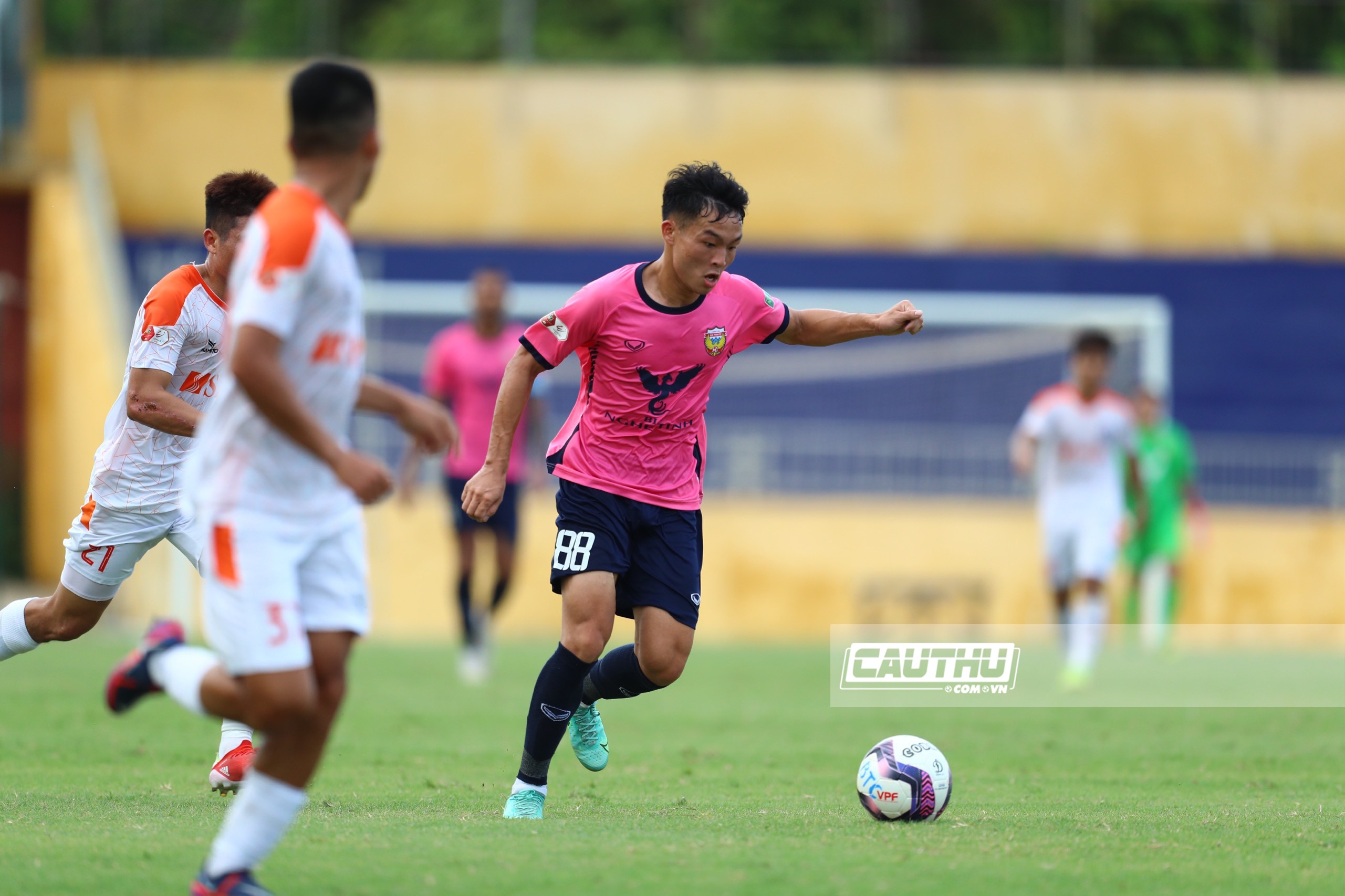 Bóng đá Việt Nam - Nhận định Viettel vs HL Hà Tĩnh, 19h15 ngày 4/7: Khó cho đội khách (Hình 2).