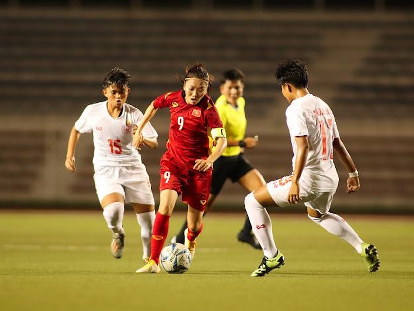 Bóng đá Việt Nam - 'AFF Cup 2022 là giải đấu tàn bạo nhất dành cho phụ nữ' 